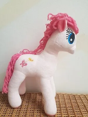 Buy Fancy My Little Pony Plush  Pinkie Pie Soft Plush Toy.12  .VGC • 12.40£