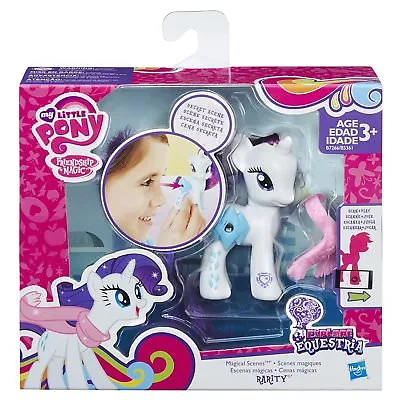 Buy My Little Pony Explore Equestria Magical Scenes Rarity • 9.99£