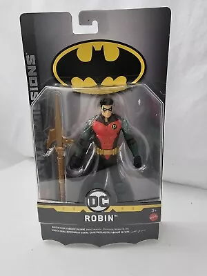 Buy Mattel Batman Missions ROBIN • 15£