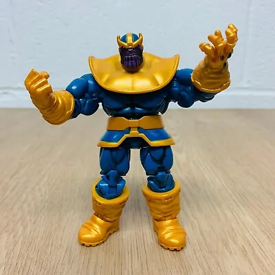 Buy Hasbro Marvel Universe Infinite Thanos With Infinity Gauntlet 5  Action Figure • 19.95£