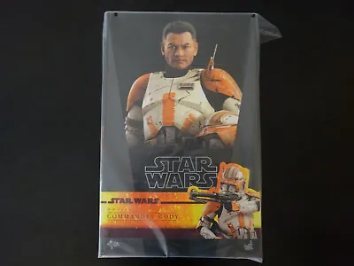 Buy Hot Toys Star Wars MMS524 Commander Cody New Unopened • 470.87£