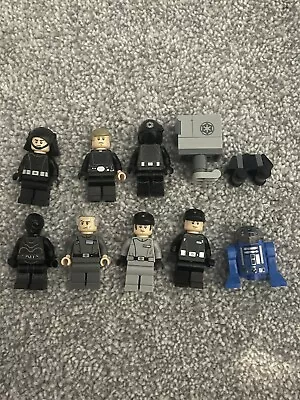 Buy LEGO Star Wars Minifigures Death Star UCS (2nd Edition) FIGURES ONLY. 9 RAREST. • 150£