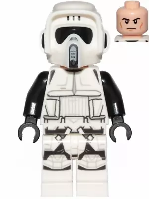 Buy LEGO Star Wars Minifigure Sw1116 Imperial Scout Trooper (75292/75307/912307) • 8.99£