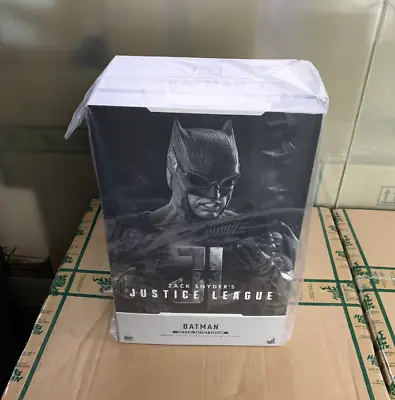 Buy In Stock Hot Toys TMS085 Zack Snyder's Justice League 1/6 Batman TacticalBatsuit • 290£