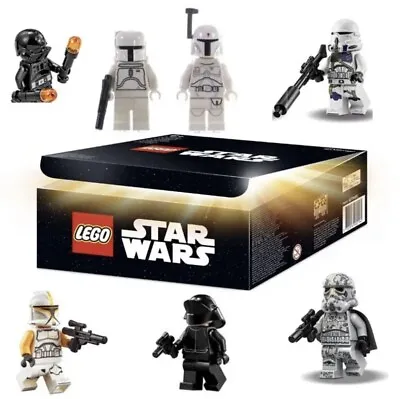 Buy Lego Star Wars Minifigure Blind Bag CLONE TROOPERS ONLY X2 • 18£