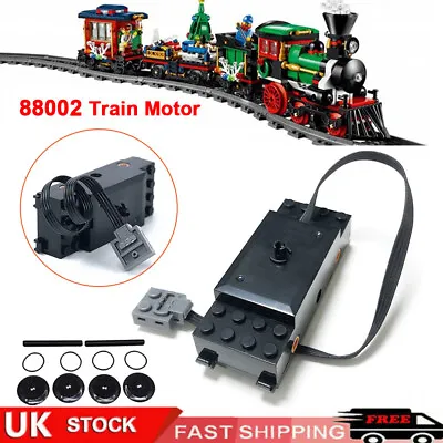 Buy UK Power Functions Train Motor For Lego 88002 Train Motor Toys Parts Accessories • 9.88£