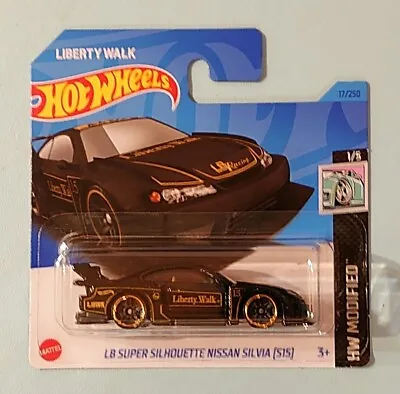 Buy Hot Wheels. LB Super Silhouette Nissan Silvia (S15). New Collectible Model Car. • 4£