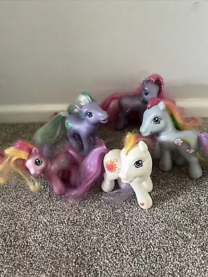 Buy My Little Pony G3 Bundle Lot 2002 Hasbro ** • 15£