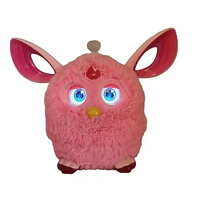 Buy Hasbro Furby Connect Bluetooth Pink 0359 NO Eye Mask Working • 15.99£
