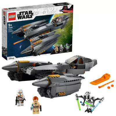 Buy LEGO - Star Wars GENERAL GRIEVOUS'S STARFIGHTER - 75286 - New Sealed • 159.99£