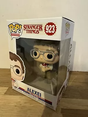 Buy Funko Pop! Stranger Things: Alexei - #923 • 35£
