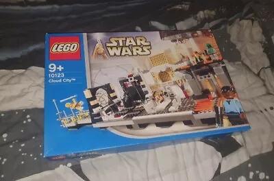 Buy Lego Star Wars Cloud City (10123) • 5,999£