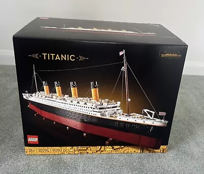 Buy LEGO Titanic 10294 • 450£