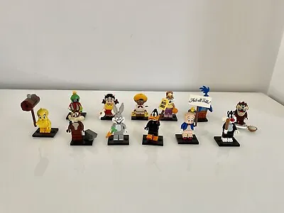 Buy Full Set Of Lego Looney Tunes Minifigures • 54.99£