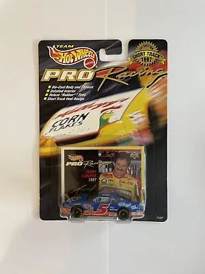 Buy Hotwheels Short Track NASCAR Pro Racing Terry Labonte 1997 *New On Card* • 9.99£
