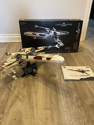 Buy LEGO Star Wars X-Wing Starfighter 75355 • 120£