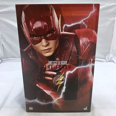 Buy Used Opened Hottoys Movie Masterpiece Flash 1/6 Scale Figure The 19 • 431.07£