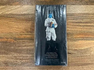 Buy Star Wars Sideshow Grand Admiral Thrawn Sixth Scale Figure NEW • 225£