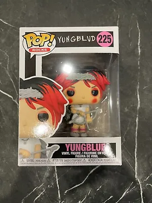 Buy Funko Pop Rocks Yungblud 225 AVAILABLE NEW NEVER OPENED • 32.79£