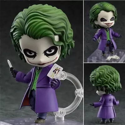 Buy Nendoroid 566 Batman The Joker PVC Action Figure Toy Gifts • 10.79£