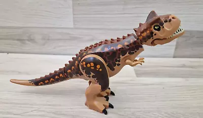 Buy Lego Carnotaurus Dinosaur Figure From Jurassic World 75929 - Genuine Lego • 19.99£