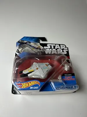Buy Hot Wheels Star Wars StarShips The Ghost From Star Wars Rebels (SW1) • 7.99£