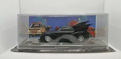 Buy Eaglemoss Batman Automobilia #20 Batman Automobilia - Batman #652 • 6.27£