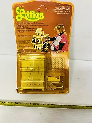 Buy The Littles Mattel Set 1796 '80s Vintage New • 25.58£