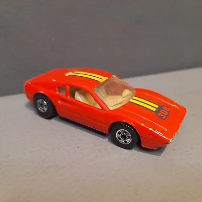 Buy Rare Hot Wheels Ferrari 308 Turbo Diecast Red Car Mattel 1977 Racebait 70s 80s  • 14.99£