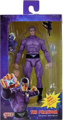 Buy NECA Defenders Of The Earth Series 1 The  Phantom 7  Action Figure, NEW • 39.95£