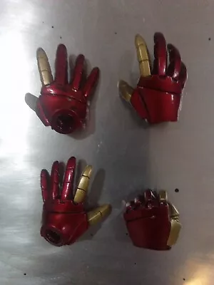 Buy NECA 1/4, 18 Inch Iron Man Spare Hands • 11£