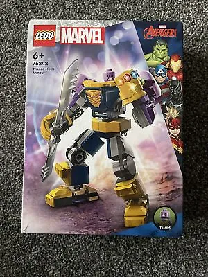 Buy Lego 76141 Marvel Avengers Thanos Mech • 8.50£