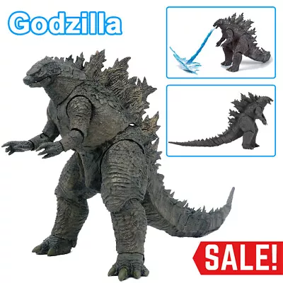 Buy King Of The Monsters 2019 Godzilla Action Figure Model Monsterverse Toy Gifts • 20.59£
