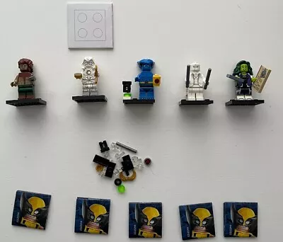 Buy Lego Series 2 Marvel Superheroes Mini Figures • 28£