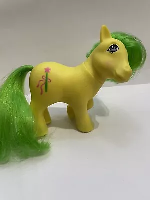 Buy Vintage My Little Pony Magic Star  • 0.99£
