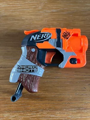 Buy Nerf Zombie Strike Micro Shots Gun • 5£
