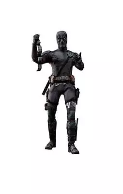 Buy Movie Masterpiece Dead Pool 2 Covered With Ash Edition 1/6 Figure HotToys Marvel • 232.81£