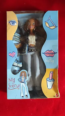 Buy Westley My Scene Barbie Mattel New B2231 2002 New Mattel Doll New Madison • 152.61£