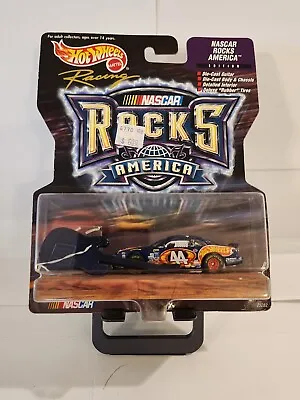 Buy Hot Wheels Racing NASCAR Rocks America #44 Kyle Petty W/Guitar N91 • 6.82£