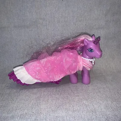 Buy Hasbro 2006 My Little Pony G3 Lily Unicorn Pony • 8.99£