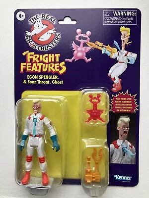 Buy Kenner Classics Ghostbusters Fright Features Egon. • 29.99£