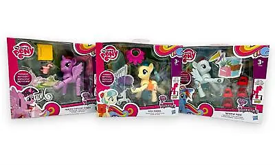 Buy MY LITTLE PONY EXPLORE EQUESTRIA HASBRO - Choose Or Collect Them All! • 12.99£