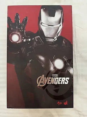 Buy Hot Toys - Avengers - IRON MAN Mk VII (Mark 7) MMS185 - Special Edition! • 270£