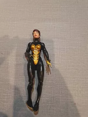 Buy Marvel Legends Ultron BAF Ant-Man Series - Wasp Action Figure - No Wings • 10£