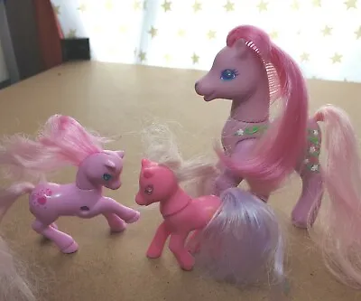 Buy My Little Pony G2 Sweet Berry Pony. 2 McDonalds G2 Ponies Lot. • 12.99£