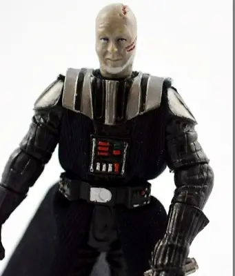 Buy Star Wars Anakin  Darth Vader + Removable Helmet Action Figure Hasbro MOD 60 #11 • 8£