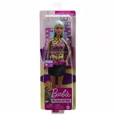 Buy Barbie Make Up Artist Career Doll • 17.99£