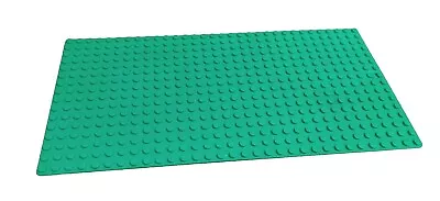 Buy Lego Baseplate 16 X 32 Base Plate 3857 Bright Green Spare Parts Pieces • 7.95£
