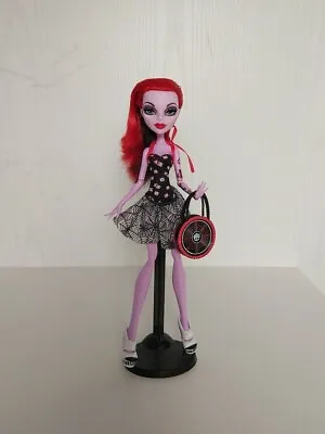 Buy Monster High Dance Class Operetta Y0433 2012 Doll Doll Phantom Daughter Mattel  • 15.42£