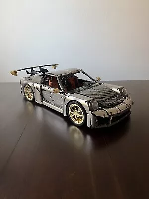 Buy TECHNIC MOC: Porsche 911 GT3 (NOT LEGO) • 115.81£